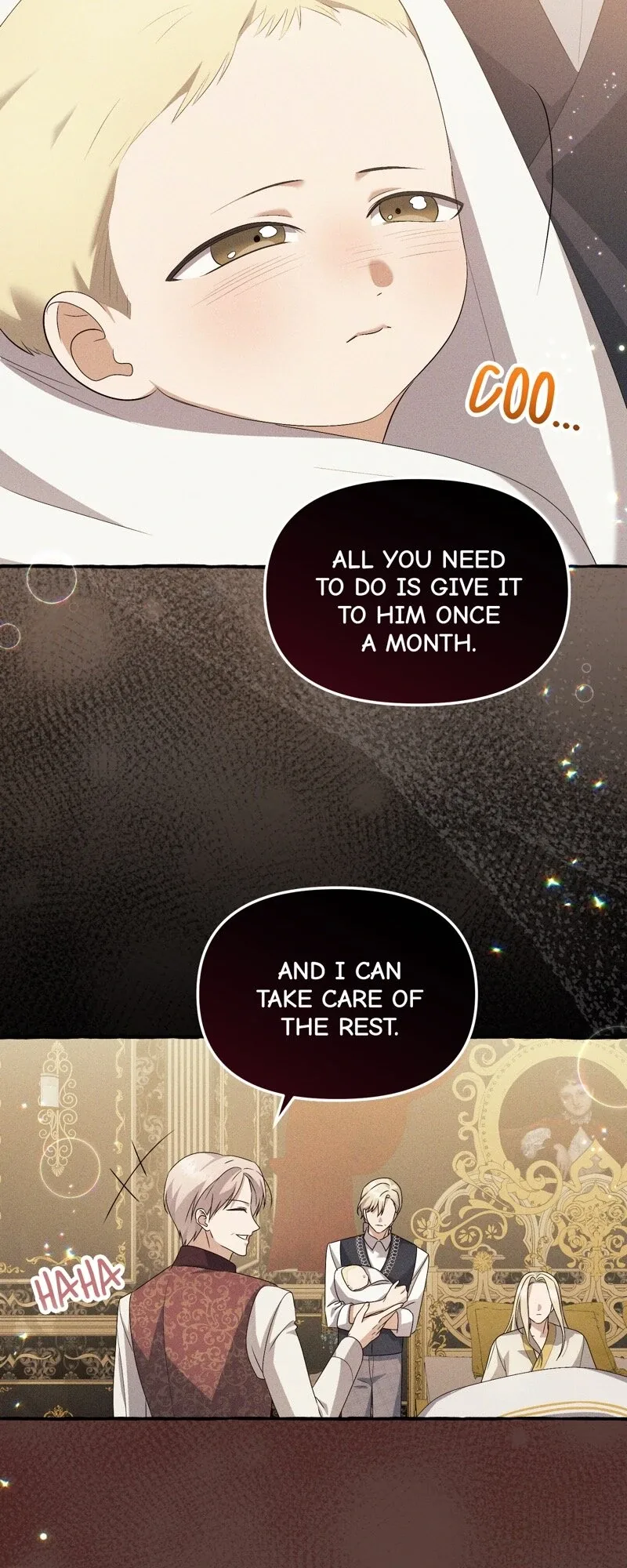Are We Still in Love? Chapter 59 page 12