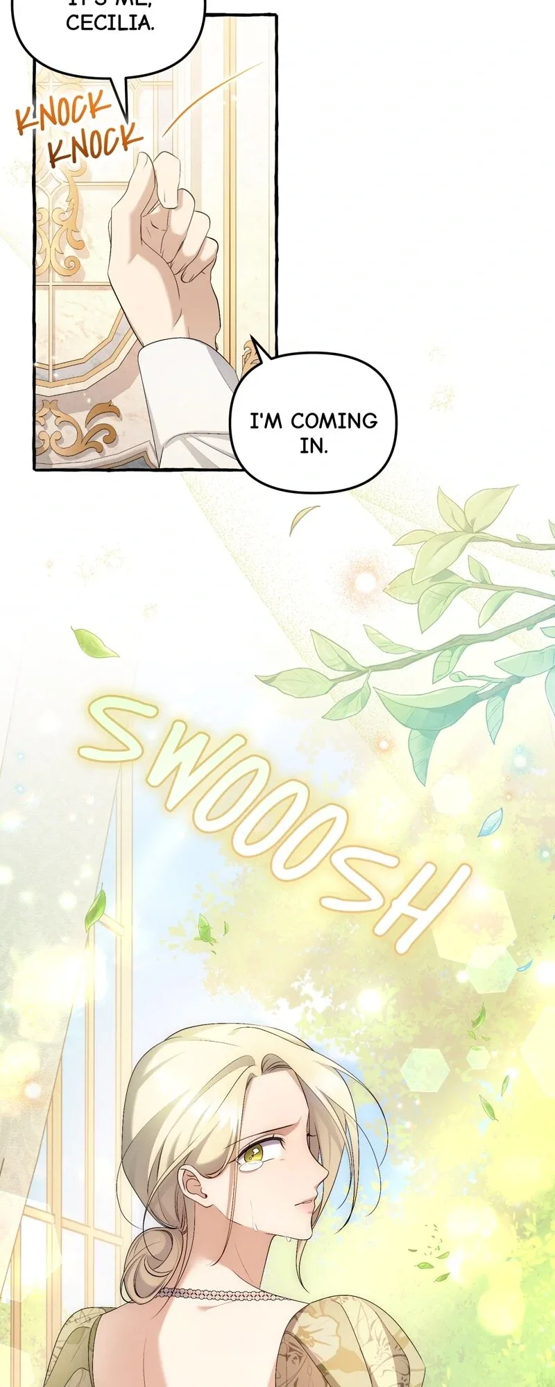 Are We Still in Love? Chapter 58 page 8