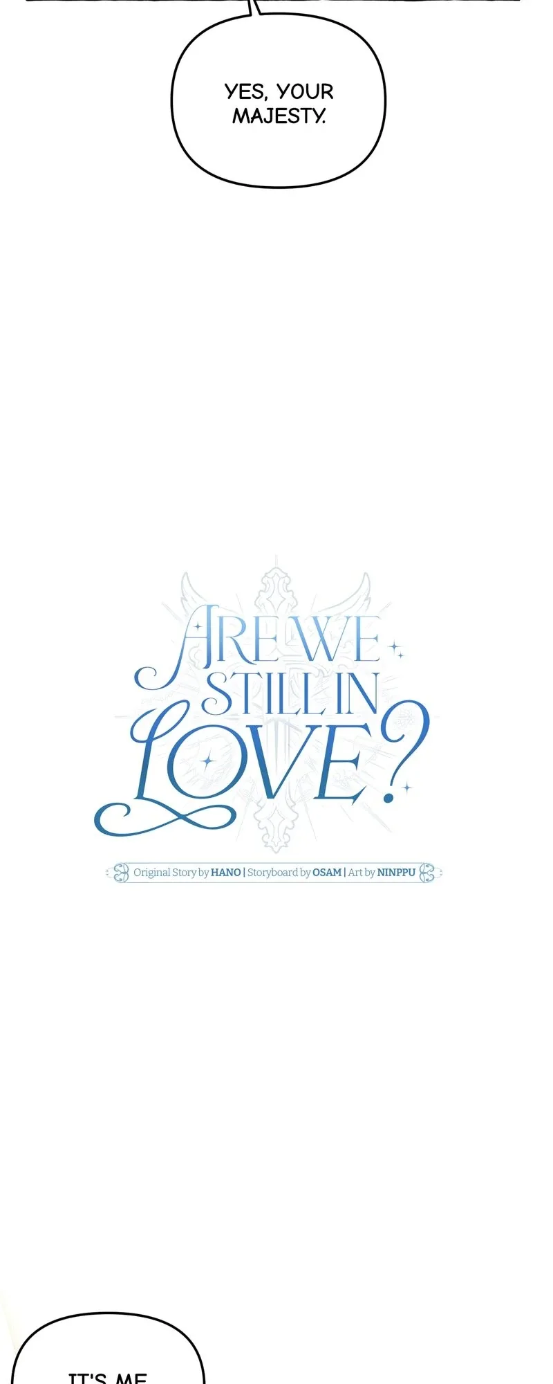 Are We Still in Love? Chapter 58 page 7