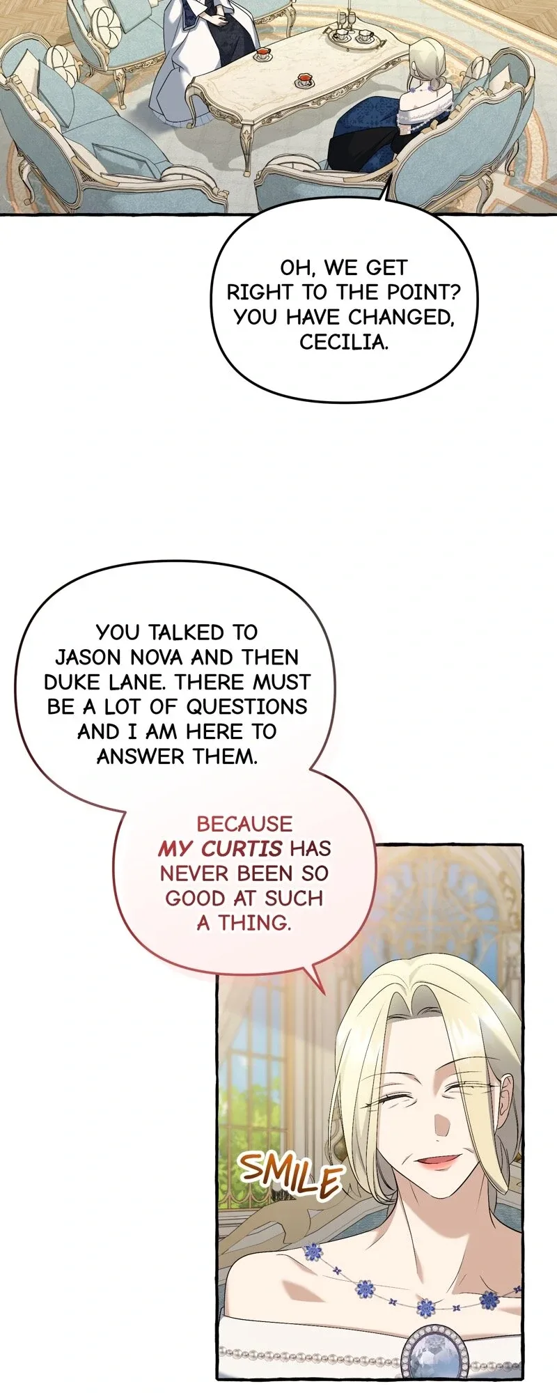 Are We Still in Love? Chapter 59 page 23