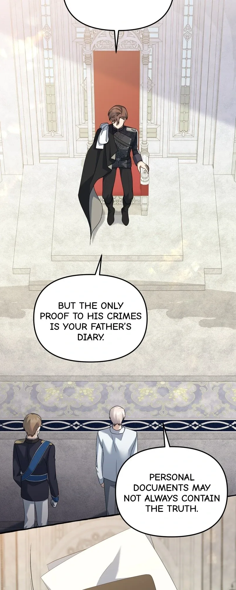 Are We Still in Love? Chapter 59 page 15