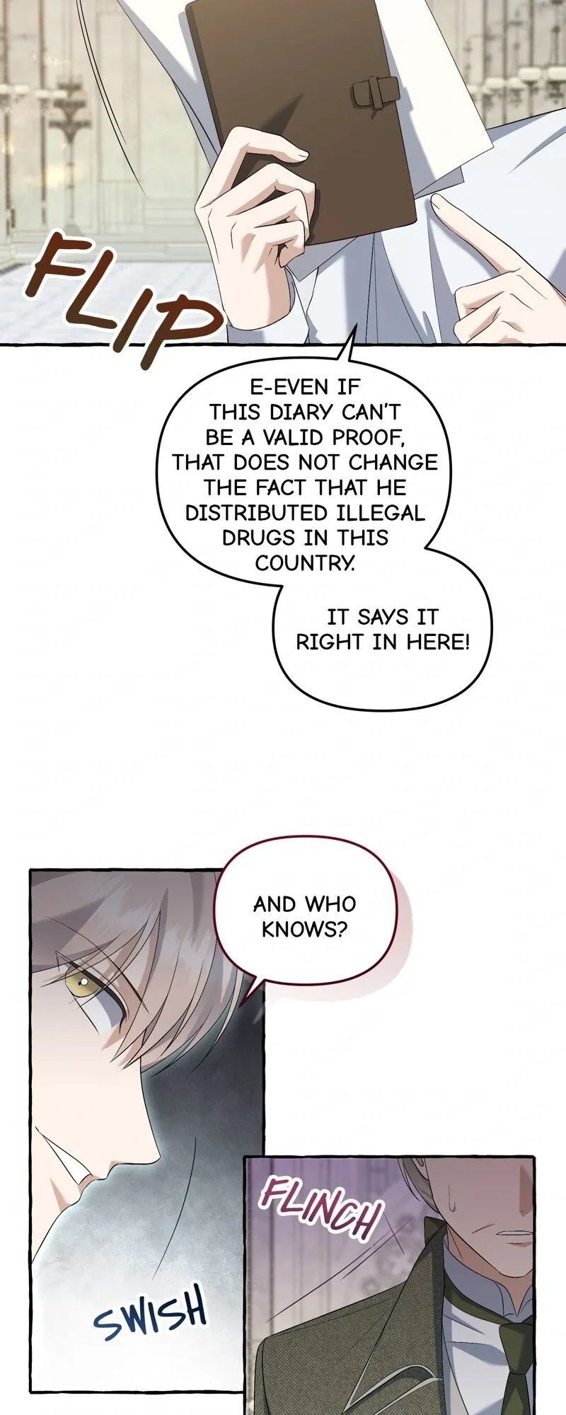 Are We Still in Love? Chapter 59 page 16