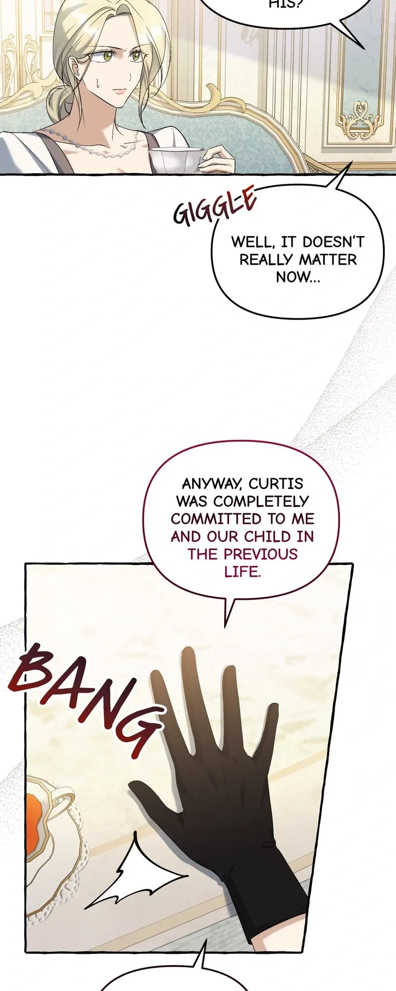 Are We Still in Love? Chapter 59 page 36