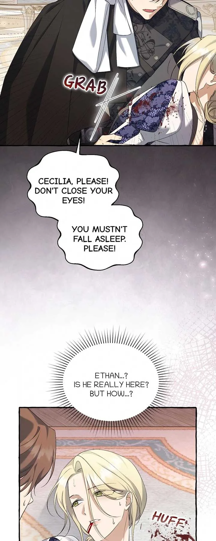 Are We Still in Love? Chapter 60 page 6