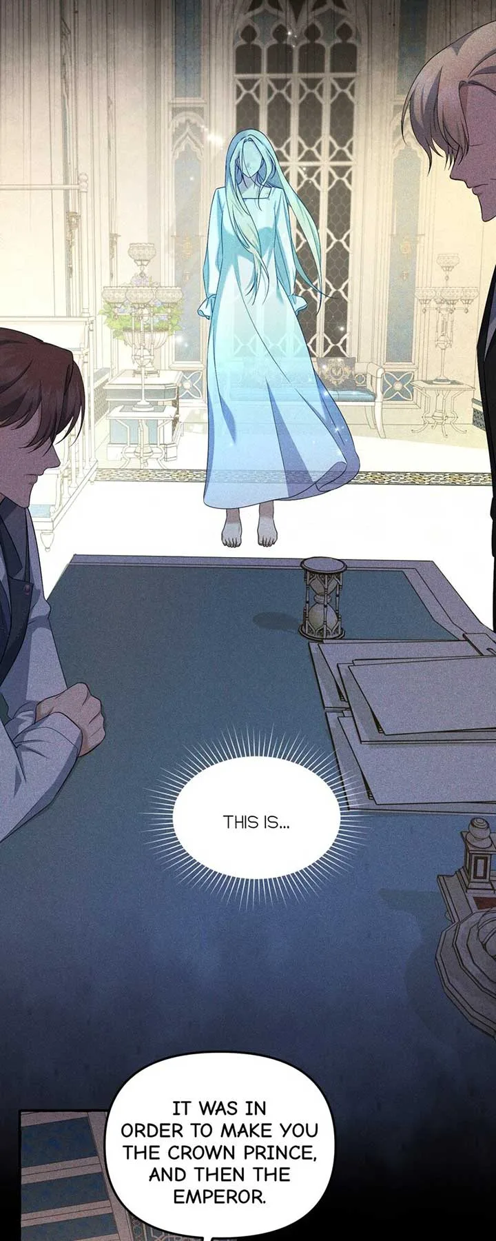 Are We Still in Love? Chapter 60 page 10