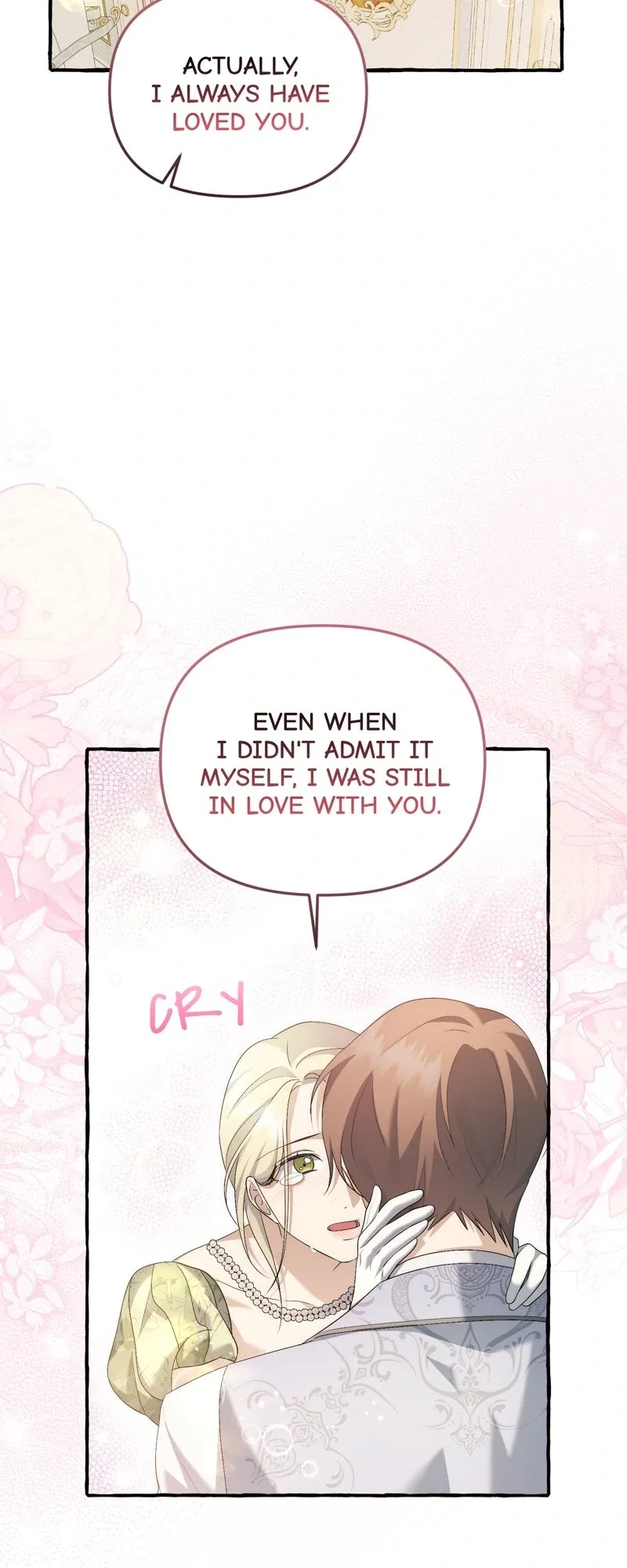 Are We Still in Love? Chapter 58 page 24