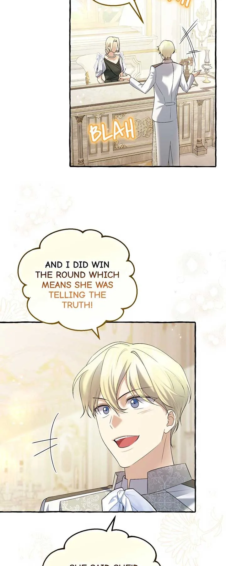 Are We Still in Love? Chapter 44 page 5
