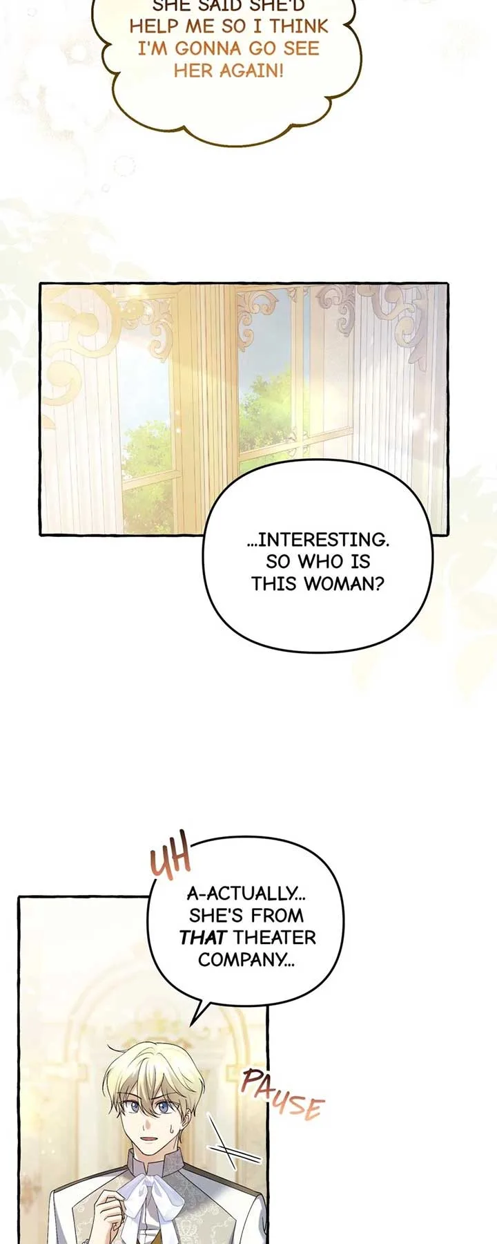 Are We Still in Love? Chapter 44 page 6