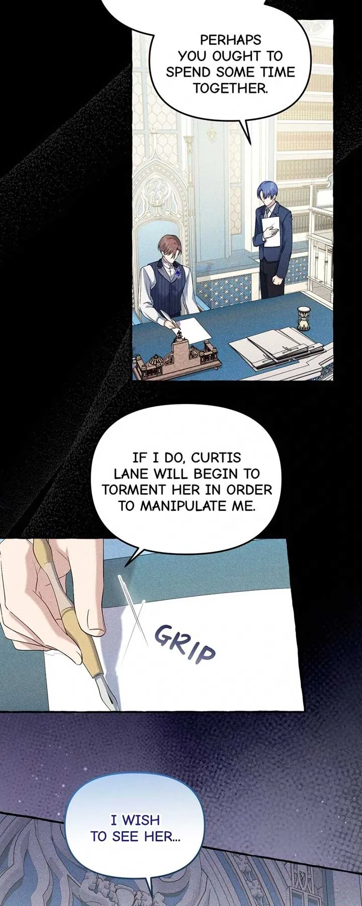Are We Still in Love? Chapter 60 page 21