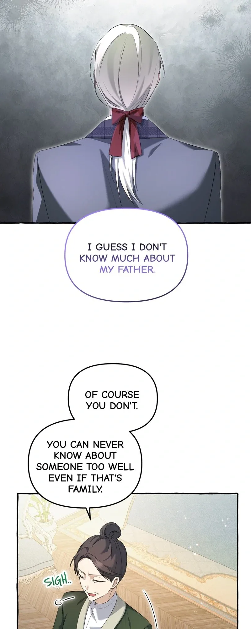 Are We Still in Love? Chapter 58 page 32