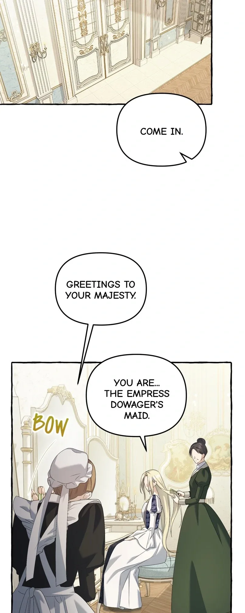 Are We Still in Love? Chapter 58 page 36