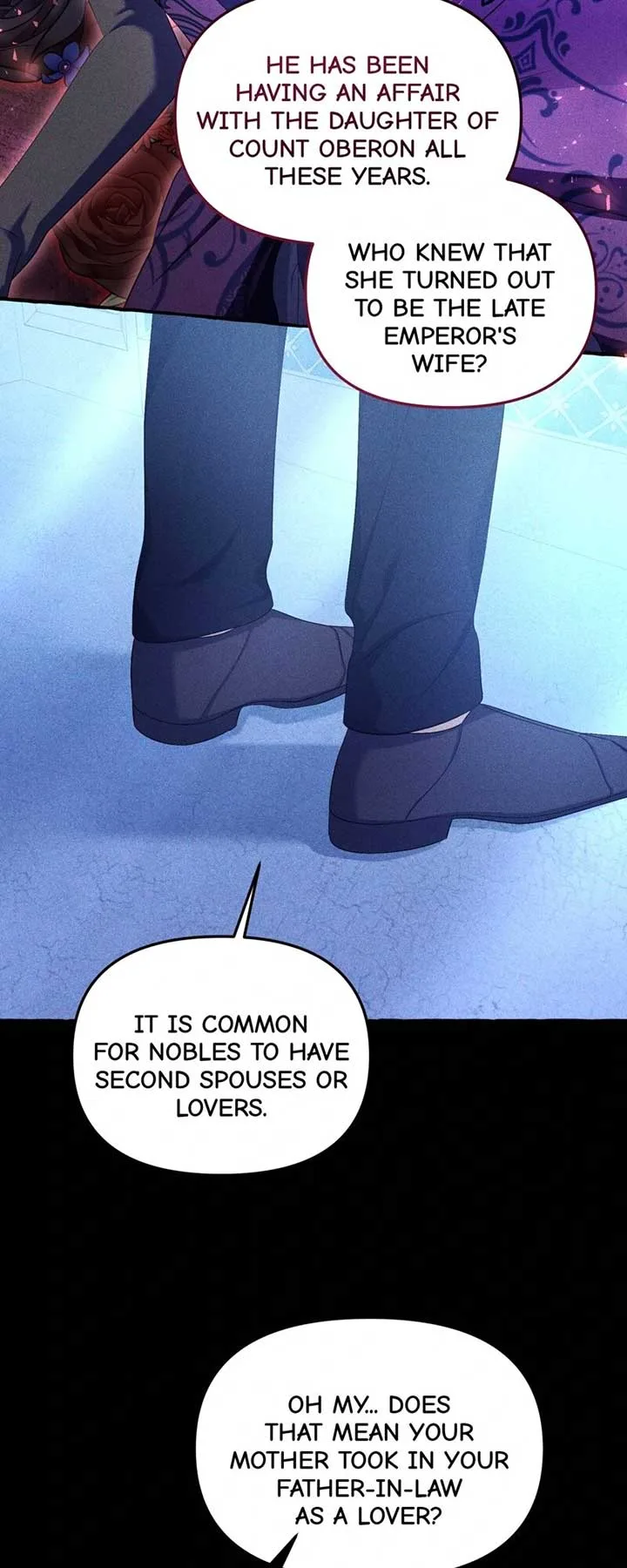 Are We Still in Love? Chapter 60 page 28