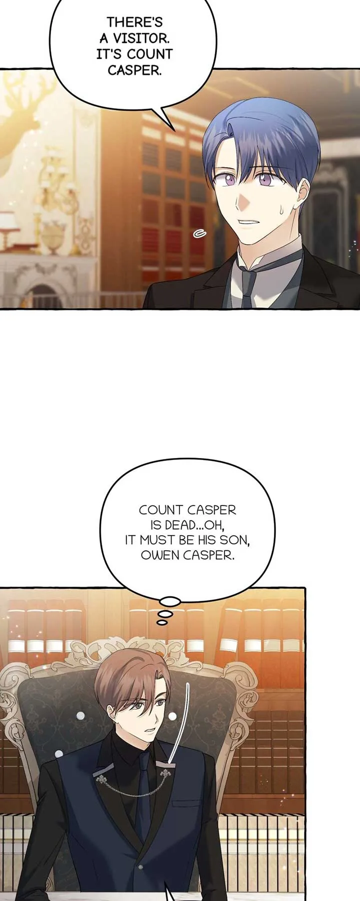 Are We Still in Love? Chapter 44 page 23