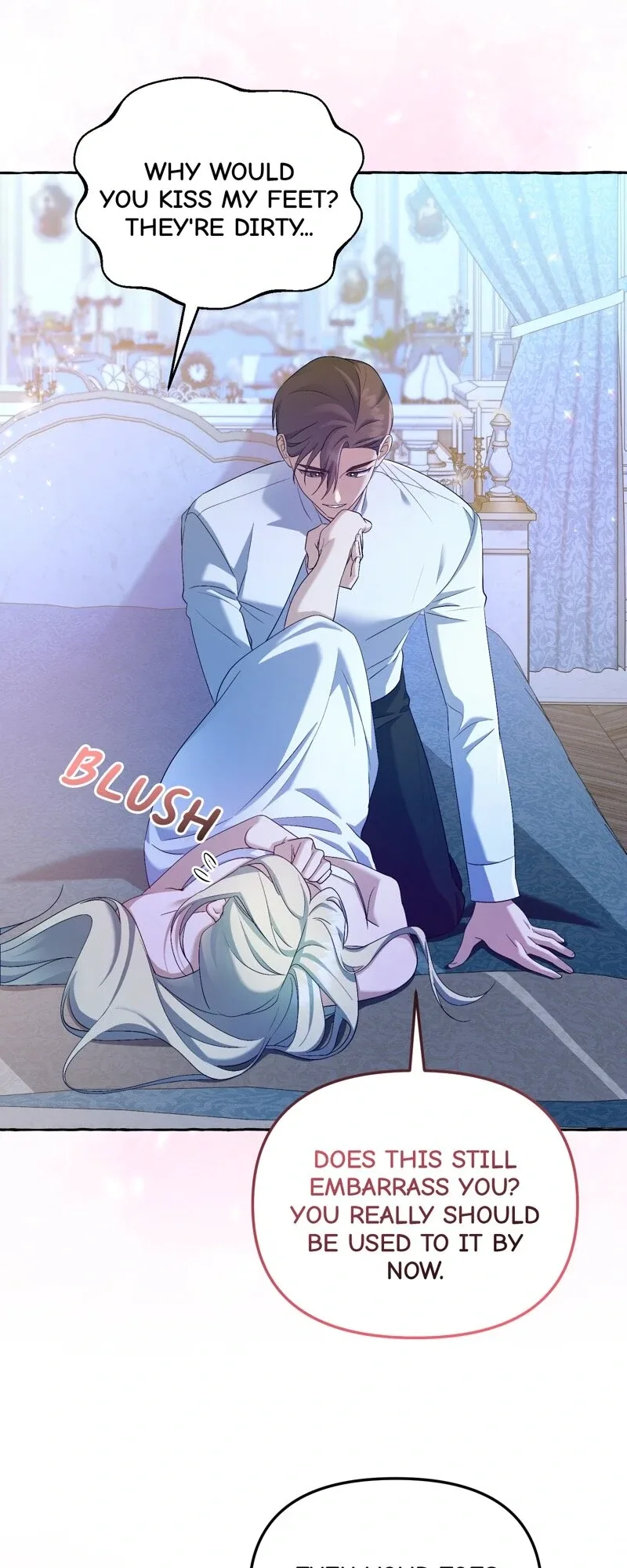 Are We Still in Love? Chapter 65 page 8