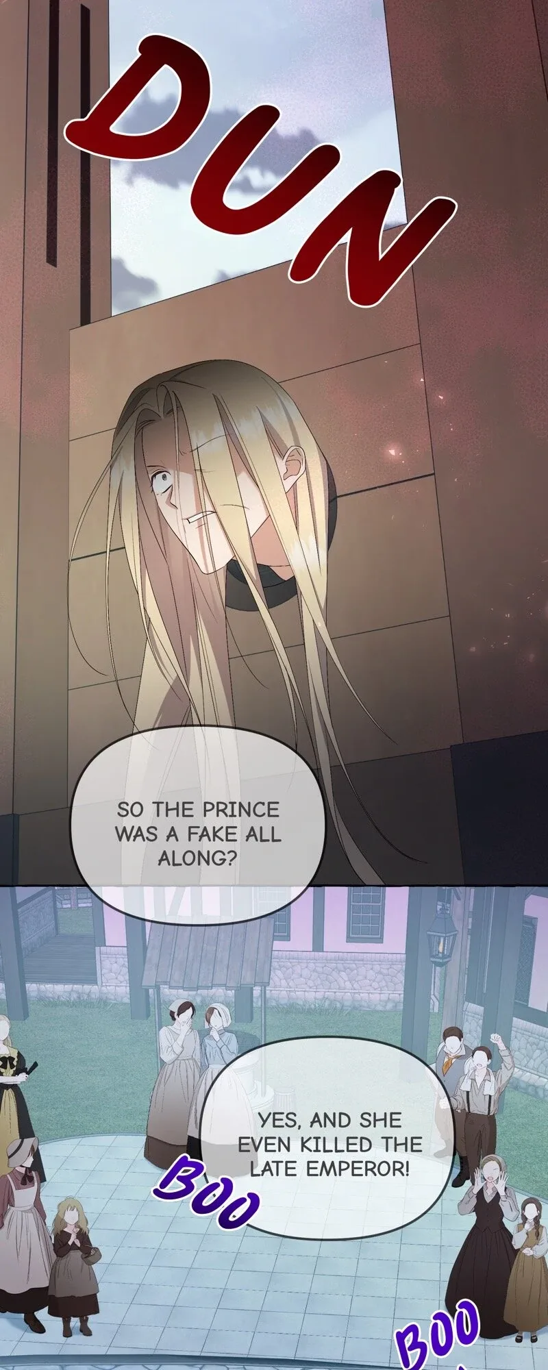 Are We Still in Love? Chapter 63 page 11