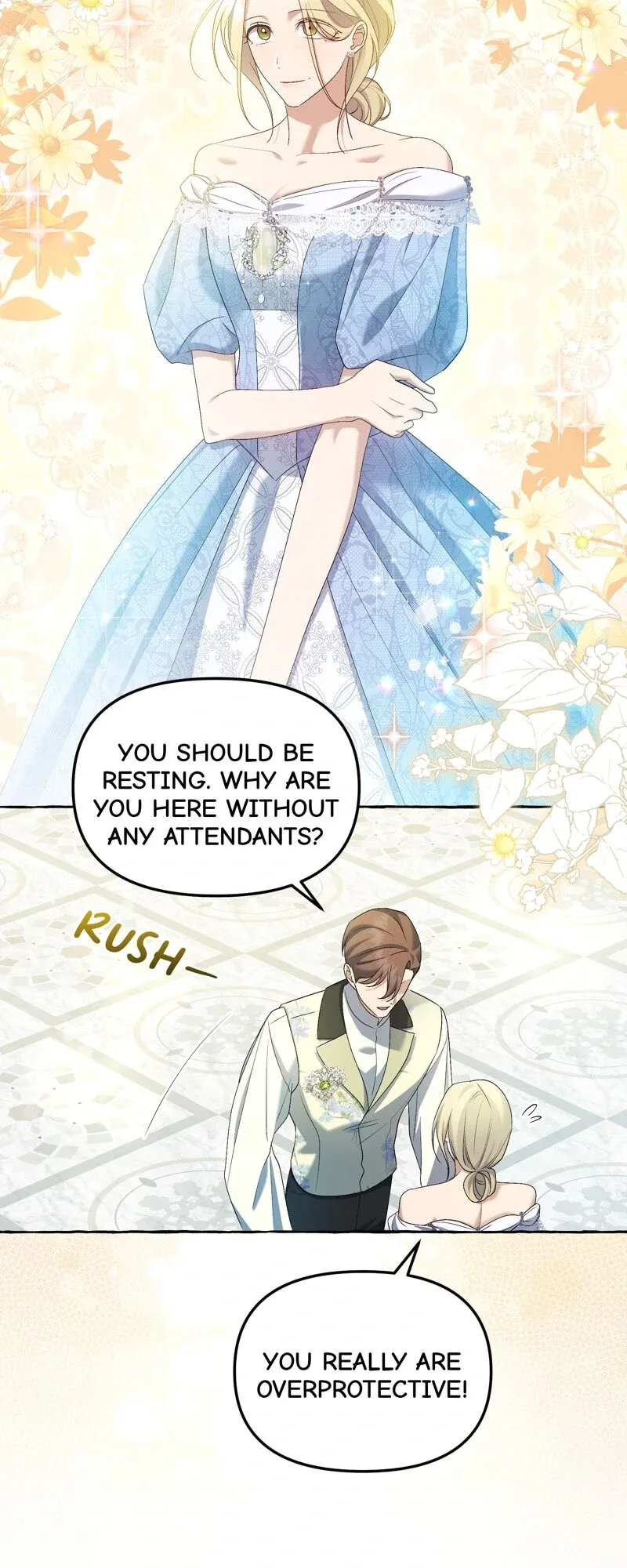Are We Still in Love? Chapter 64 page 4