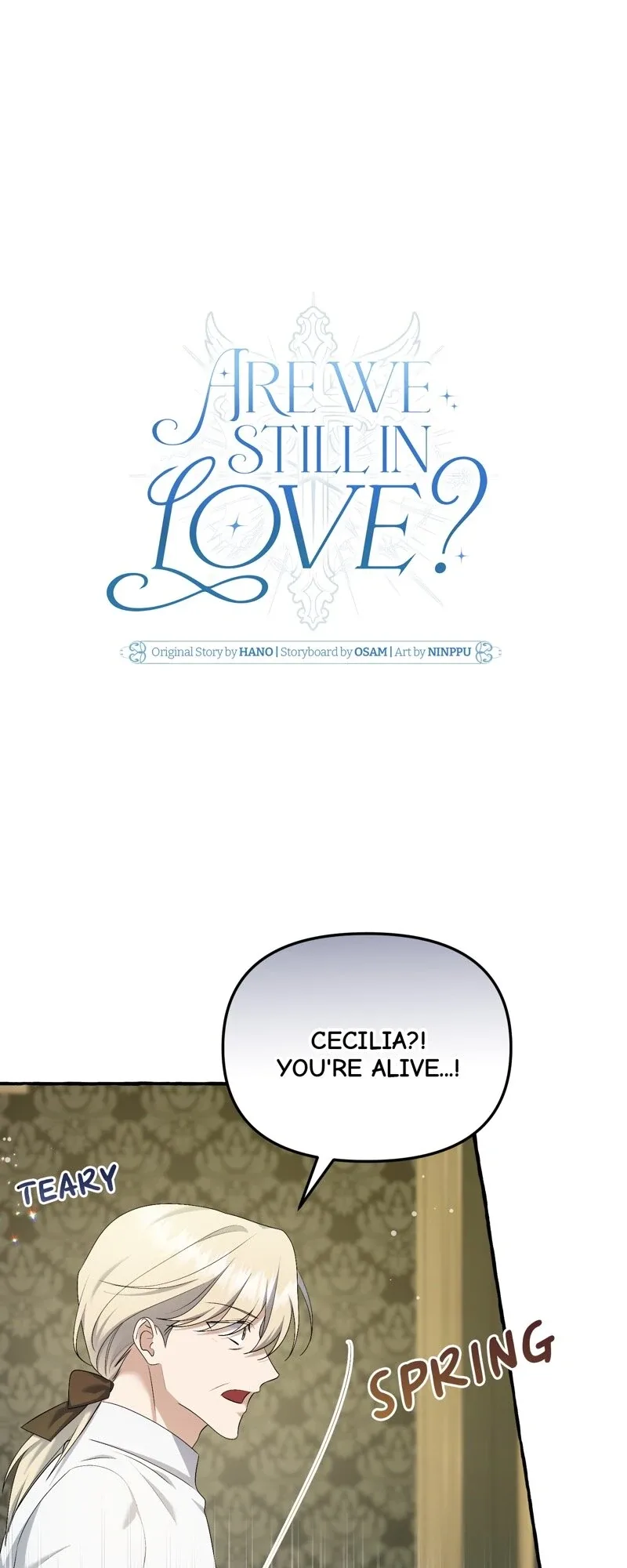 Are We Still in Love? Chapter 62 page 4