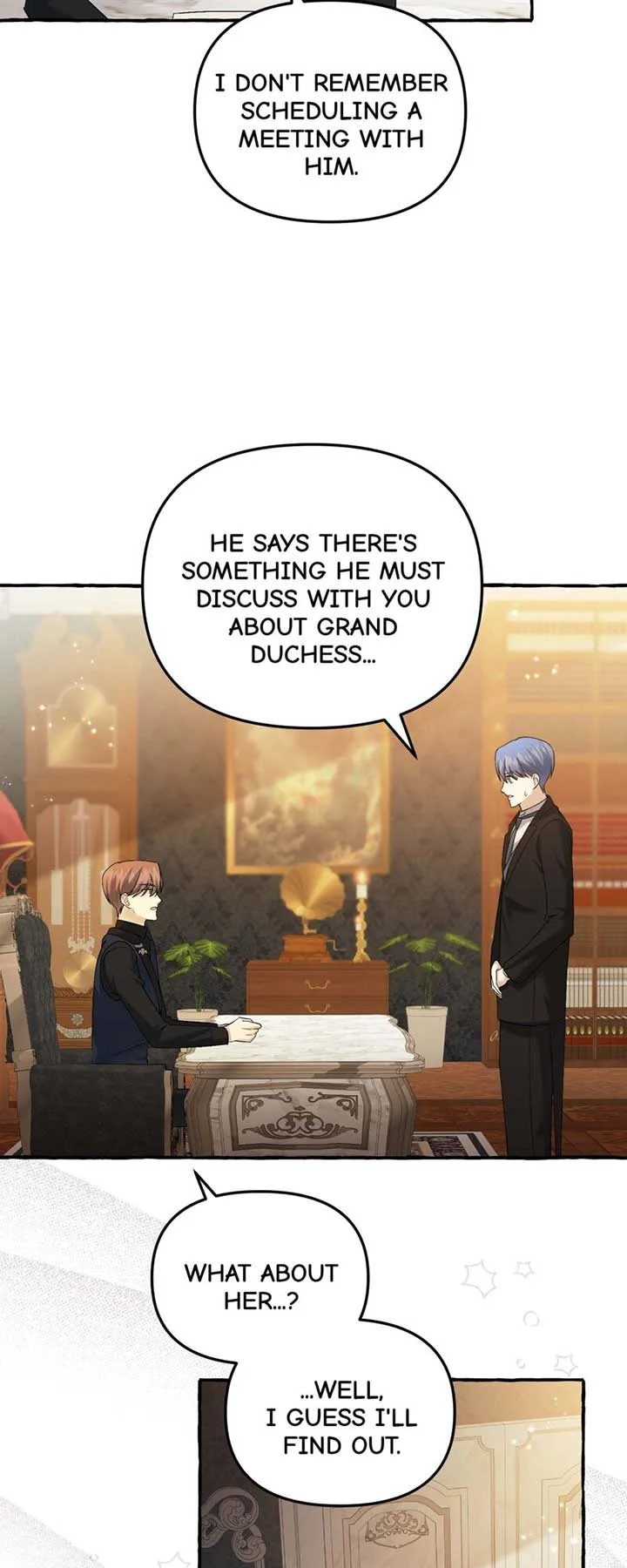 Are We Still in Love? Chapter 44 page 24