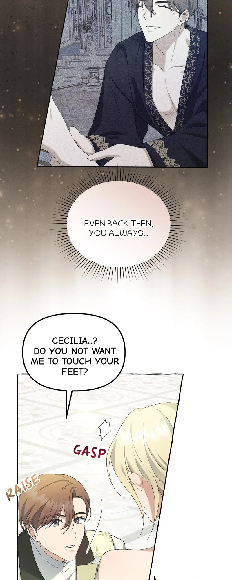 Are We Still in Love? Chapter 64 page 19