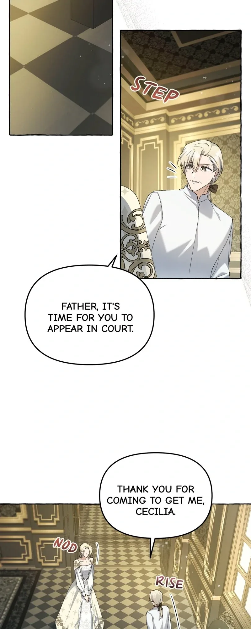 Are We Still in Love? Chapter 63 page 21