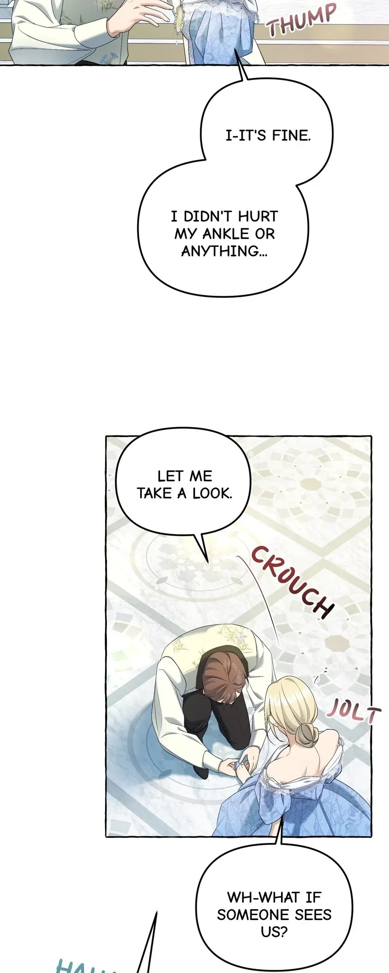 Are We Still in Love? Chapter 64 page 16