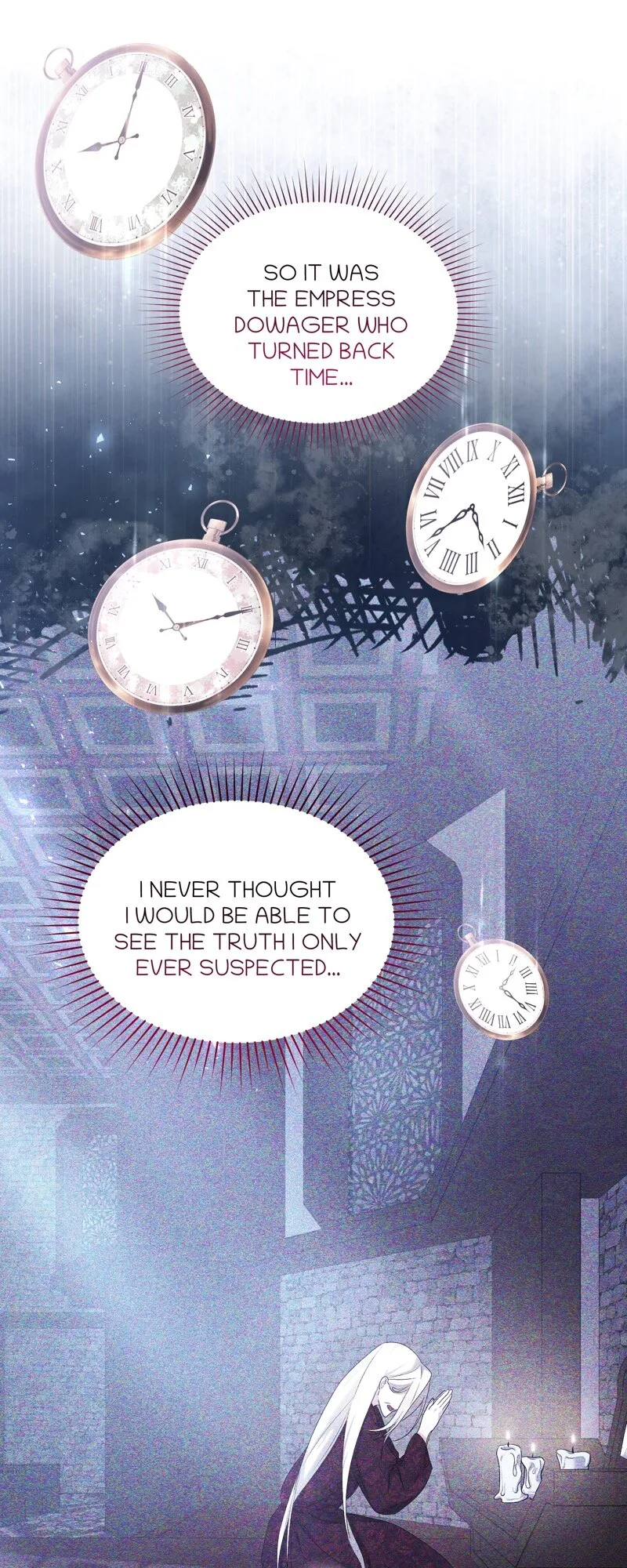 Are We Still in Love? Chapter 61 page 2