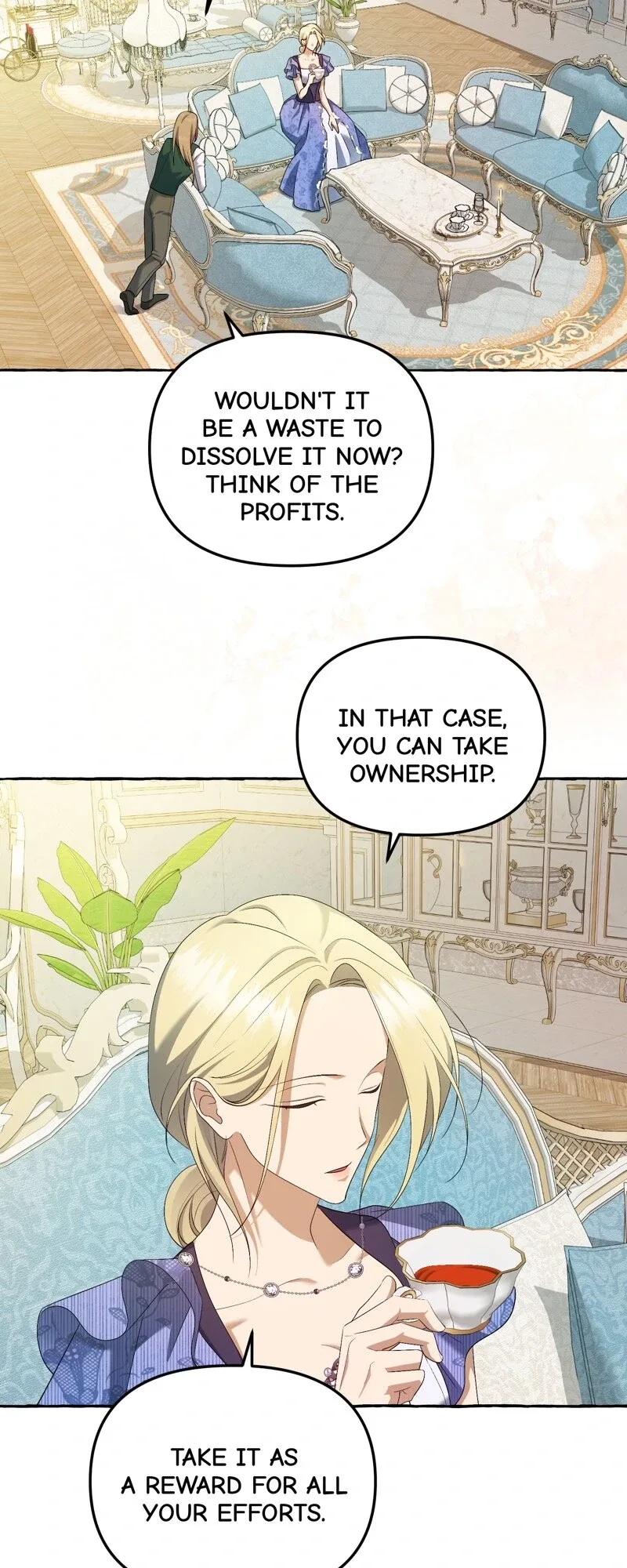 Are We Still in Love? Chapter 65 page 14