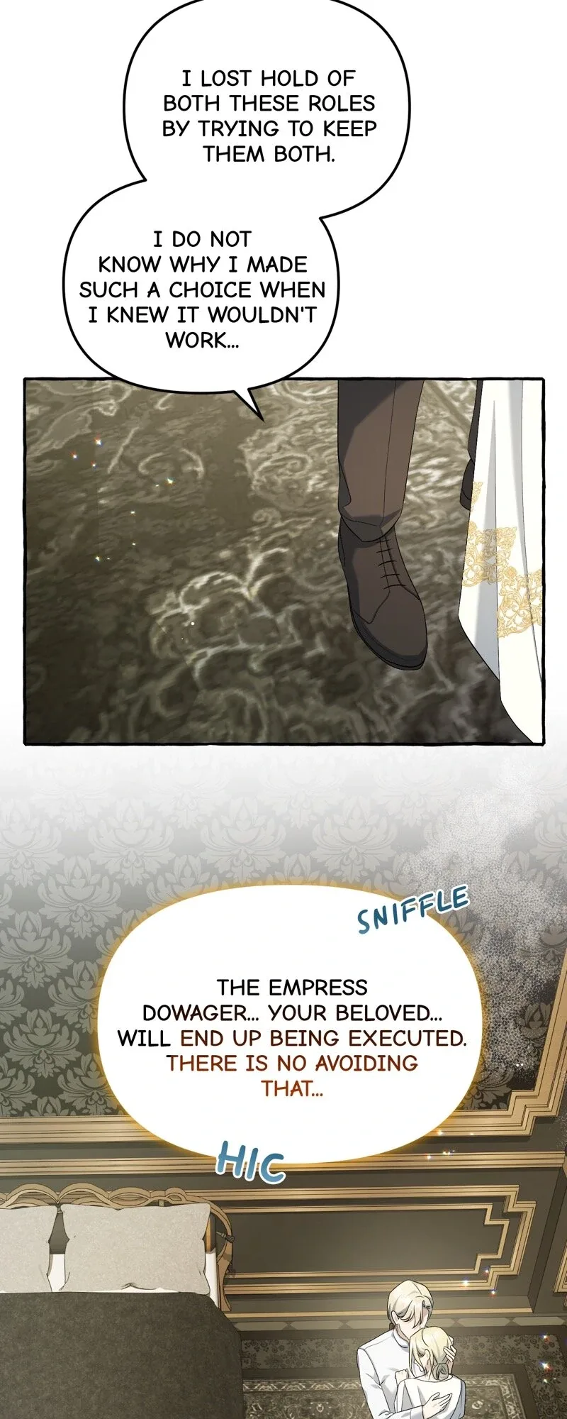 Are We Still in Love? Chapter 62 page 21