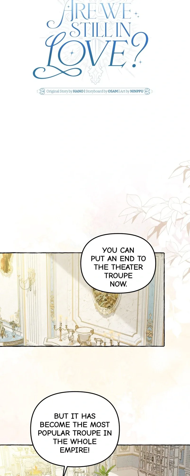 Are We Still in Love? Chapter 65 page 13