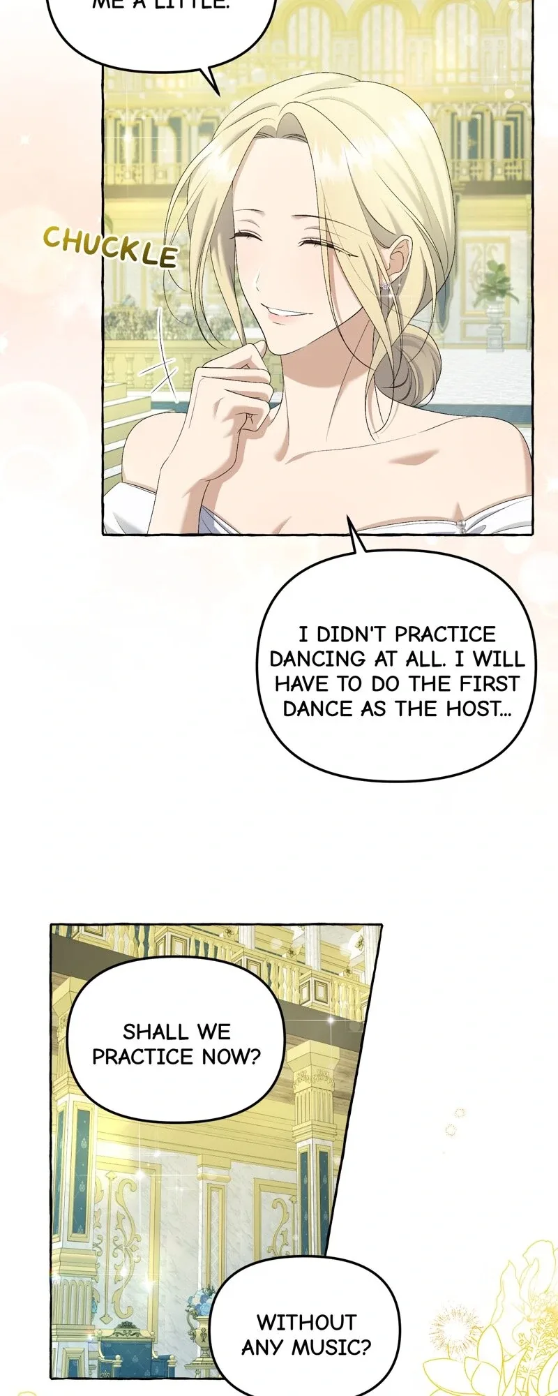 Are We Still in Love? Chapter 64 page 8