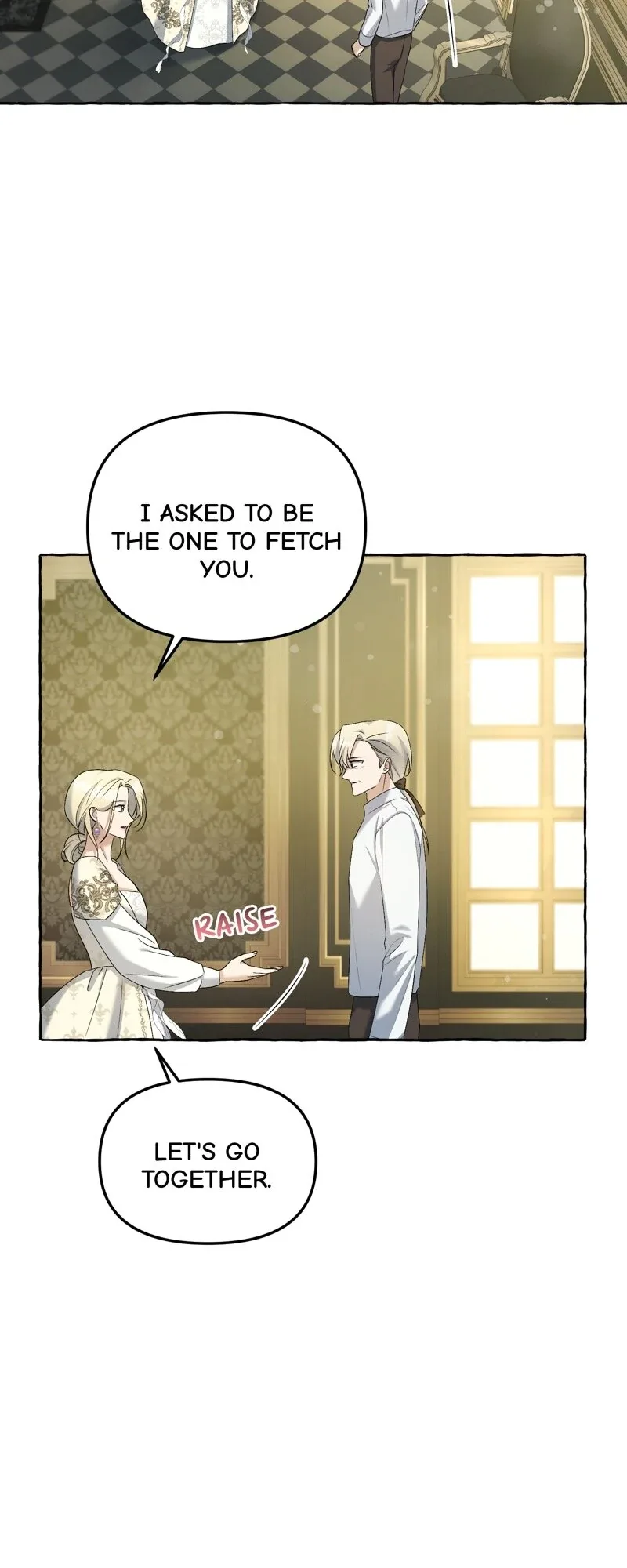Are We Still in Love? Chapter 63 page 22