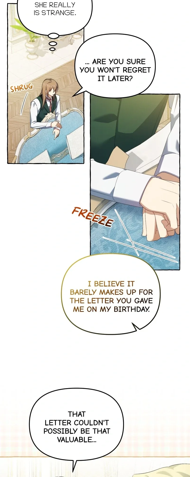 Are We Still in Love? Chapter 65 page 16