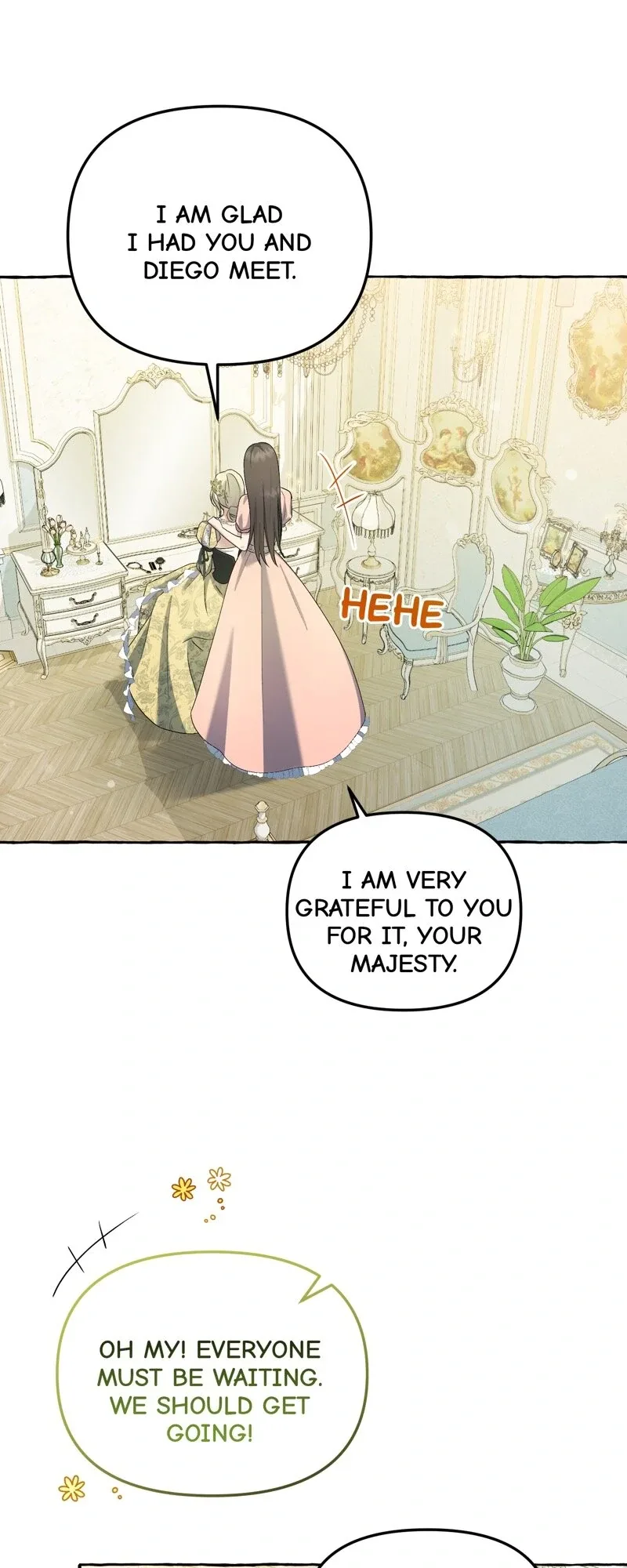 Are We Still in Love? Chapter 64 page 29