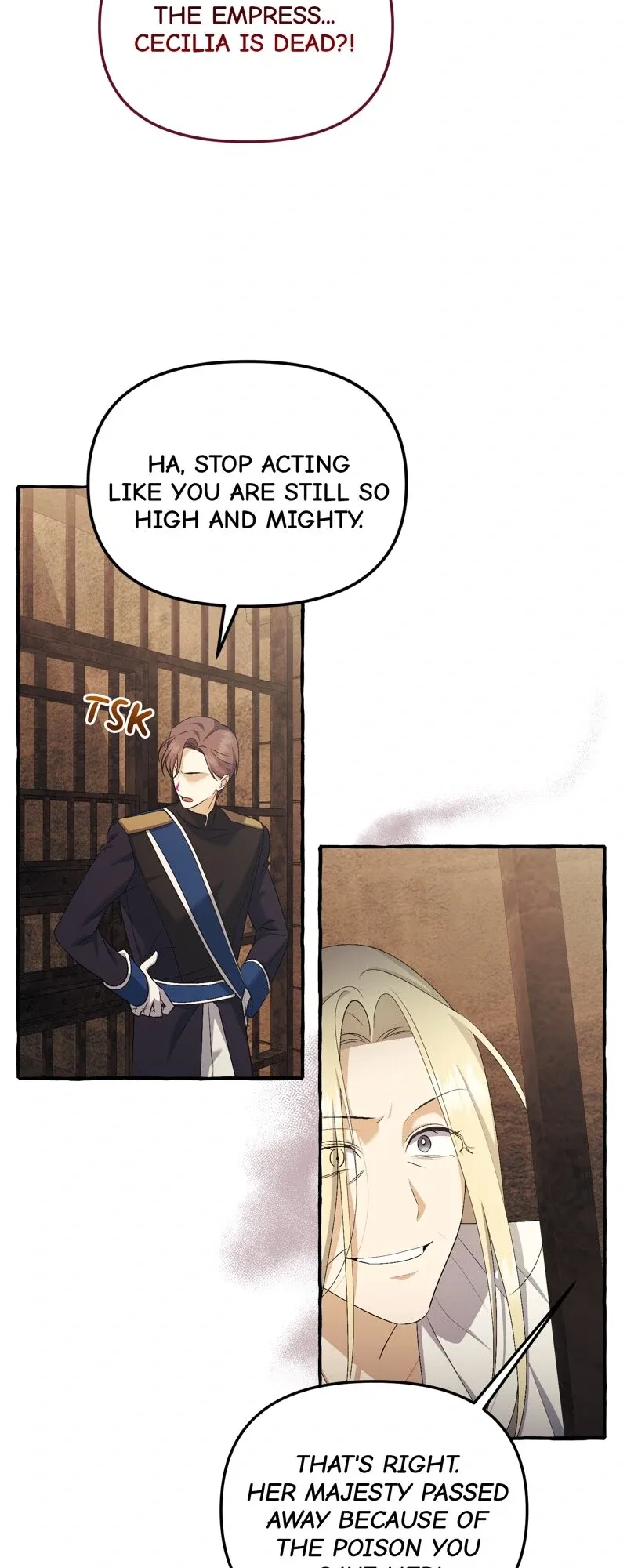 Are We Still in Love? Chapter 62 page 27