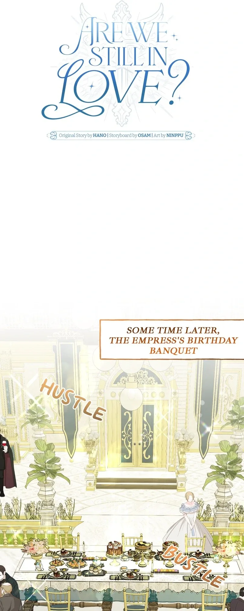 Are We Still in Love? Chapter 64 page 23