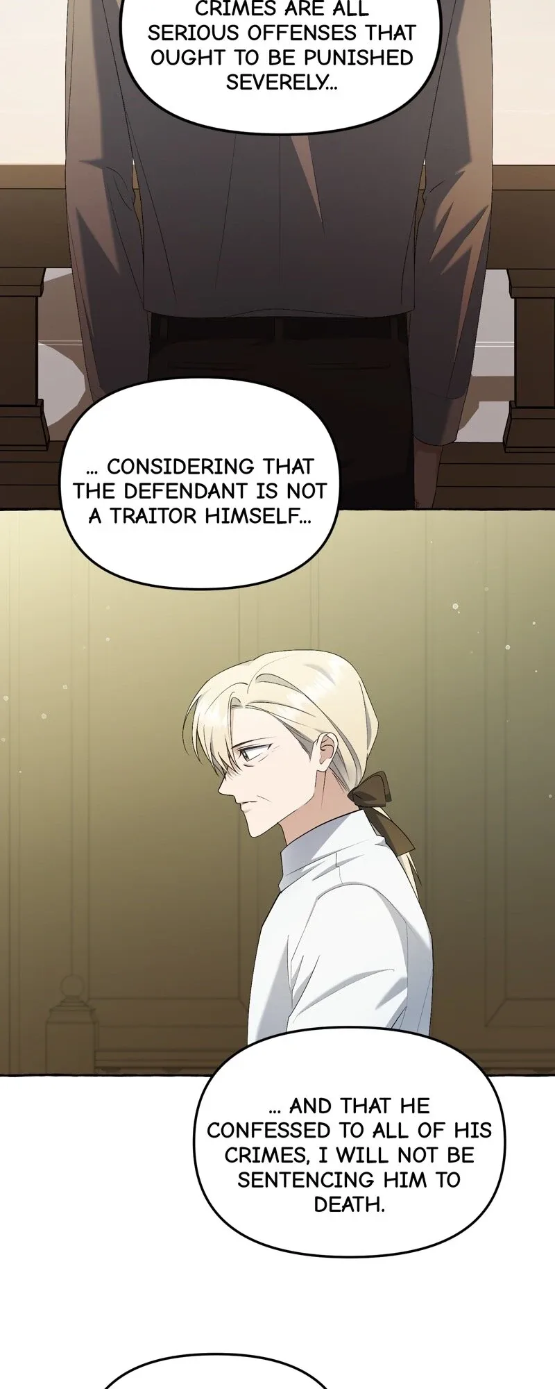 Are We Still in Love? Chapter 63 page 38