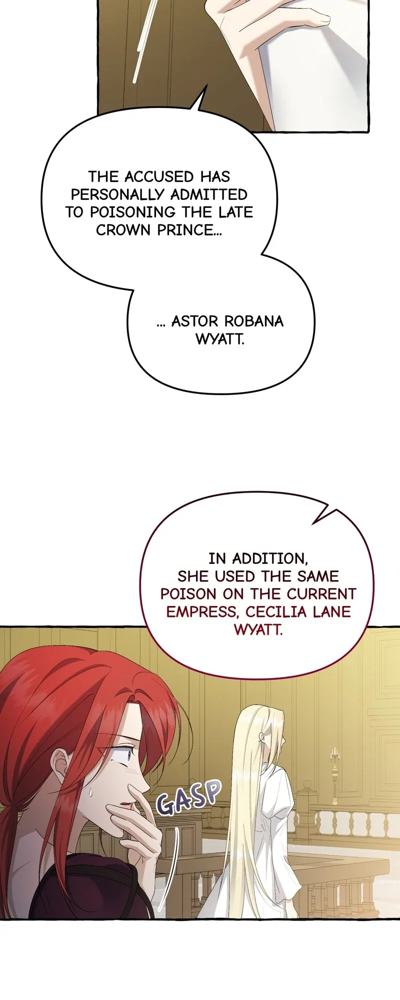 Are We Still in Love? Chapter 62 page 36