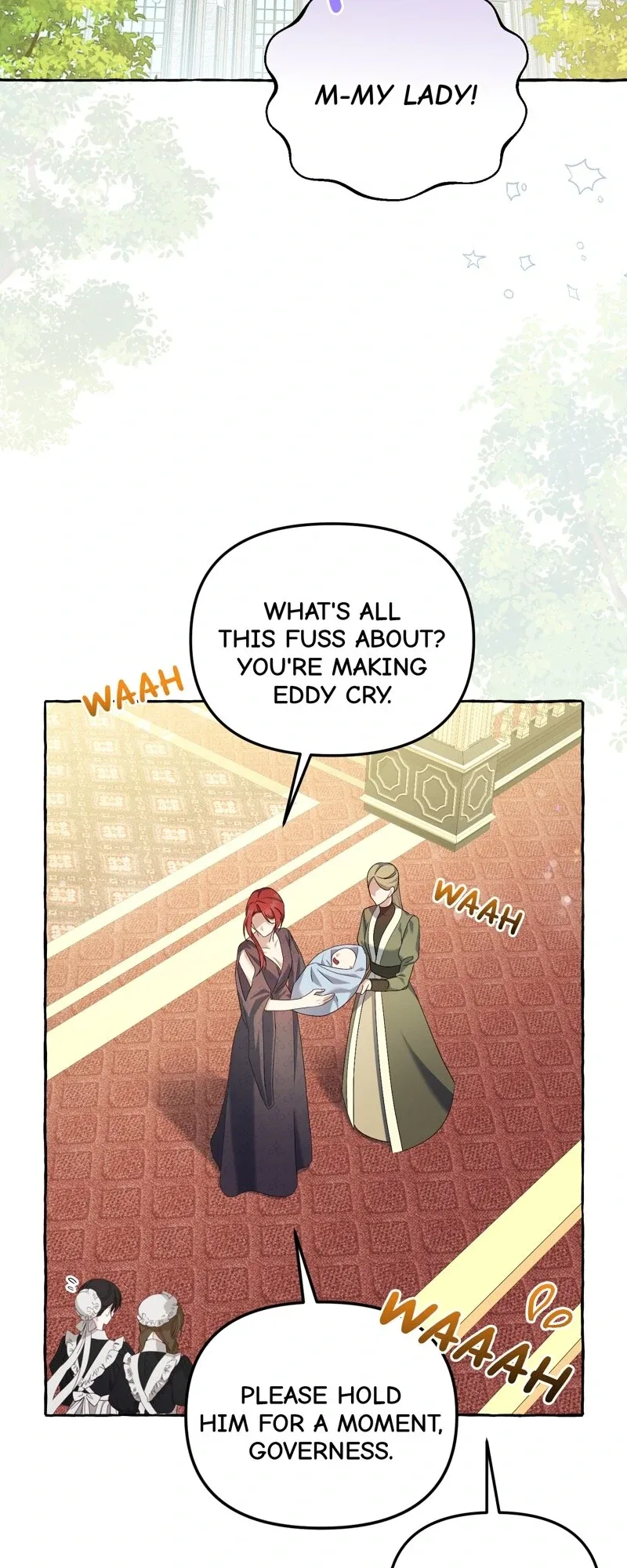 Are We Still in Love? Chapter 65 page 26