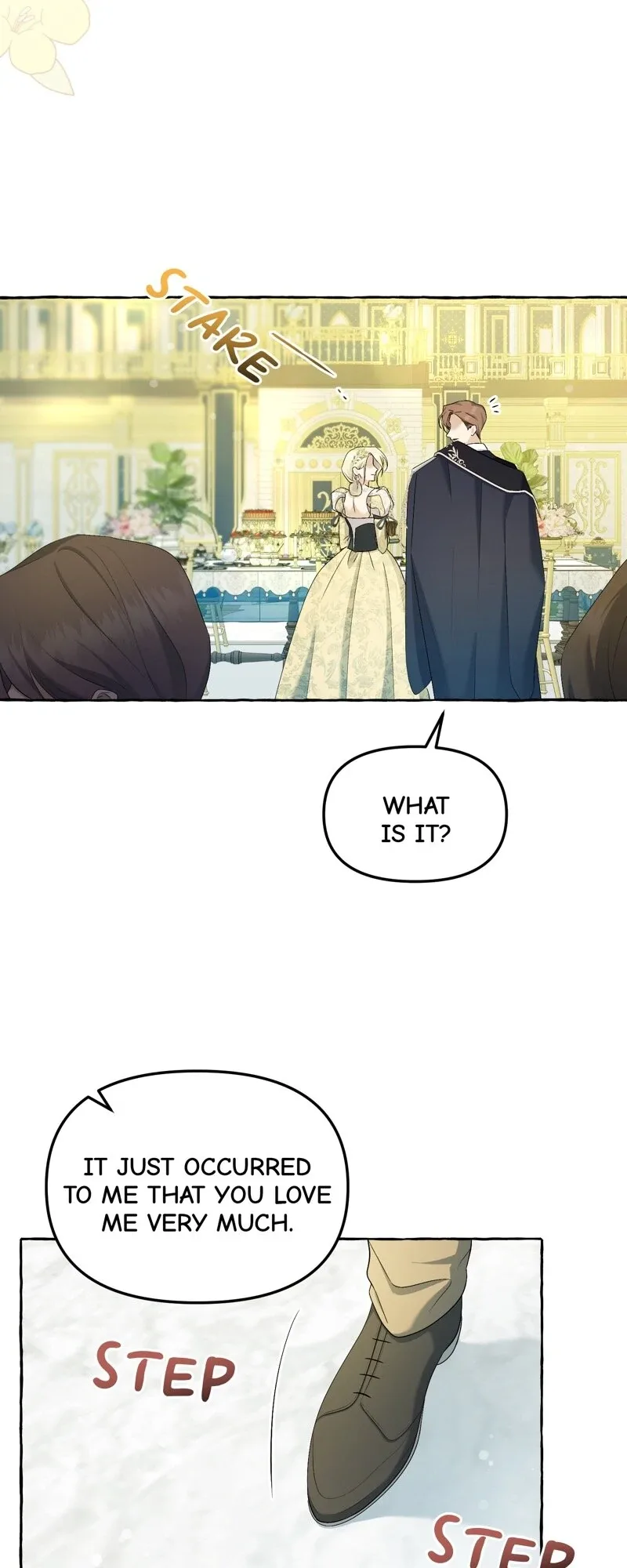 Are We Still in Love? Chapter 64 page 34