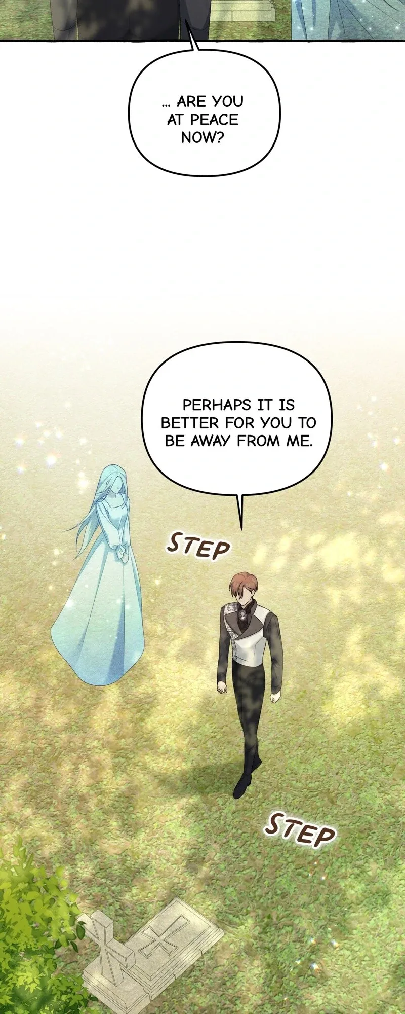 Are We Still in Love? Chapter 61 page 8