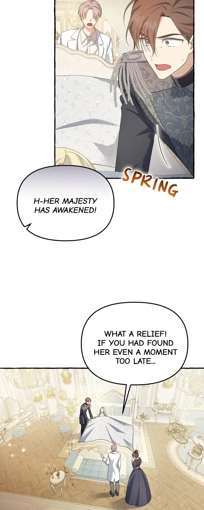 Are We Still in Love? Chapter 61 page 22