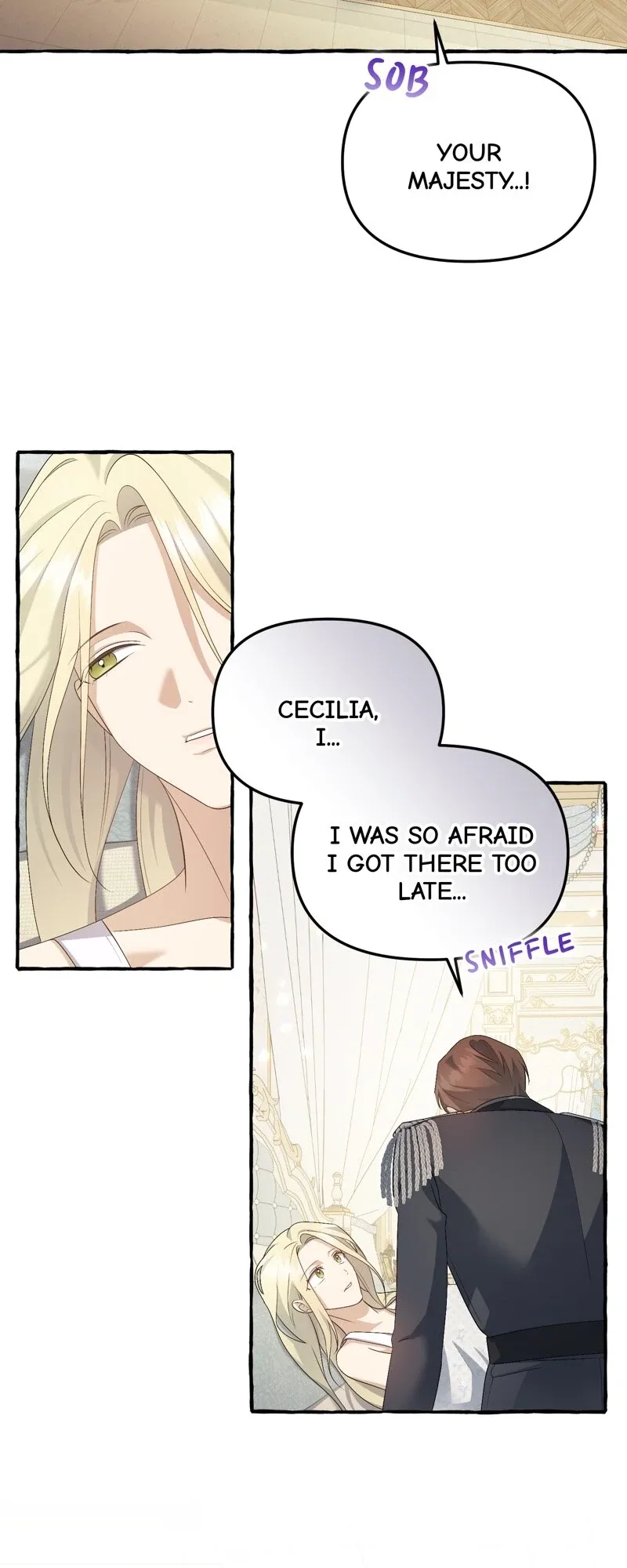 Are We Still in Love? Chapter 61 page 23