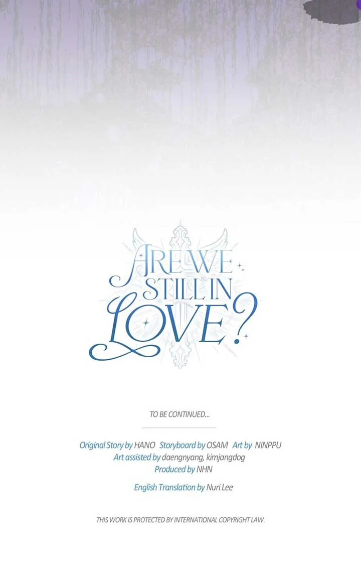 Are We Still in Love? Chapter 44 page 54