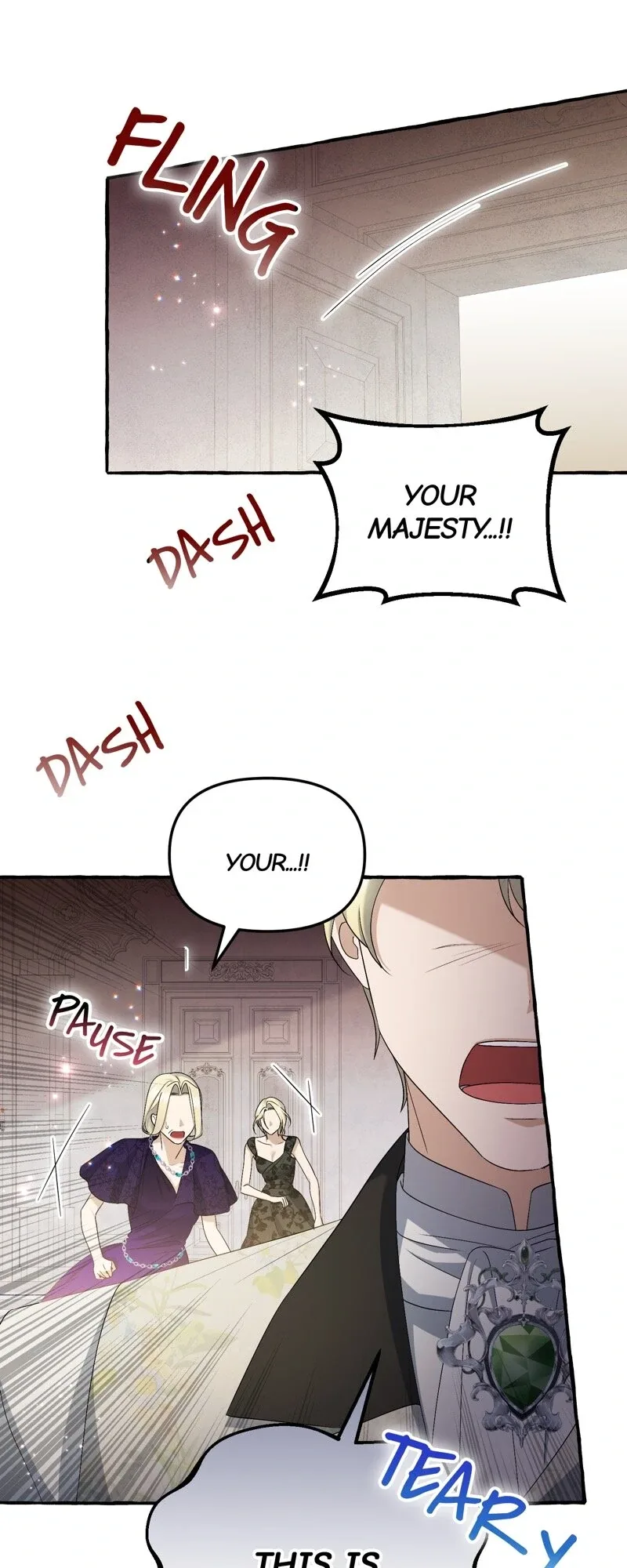 Are We Still in Love? Chapter 51 page 6