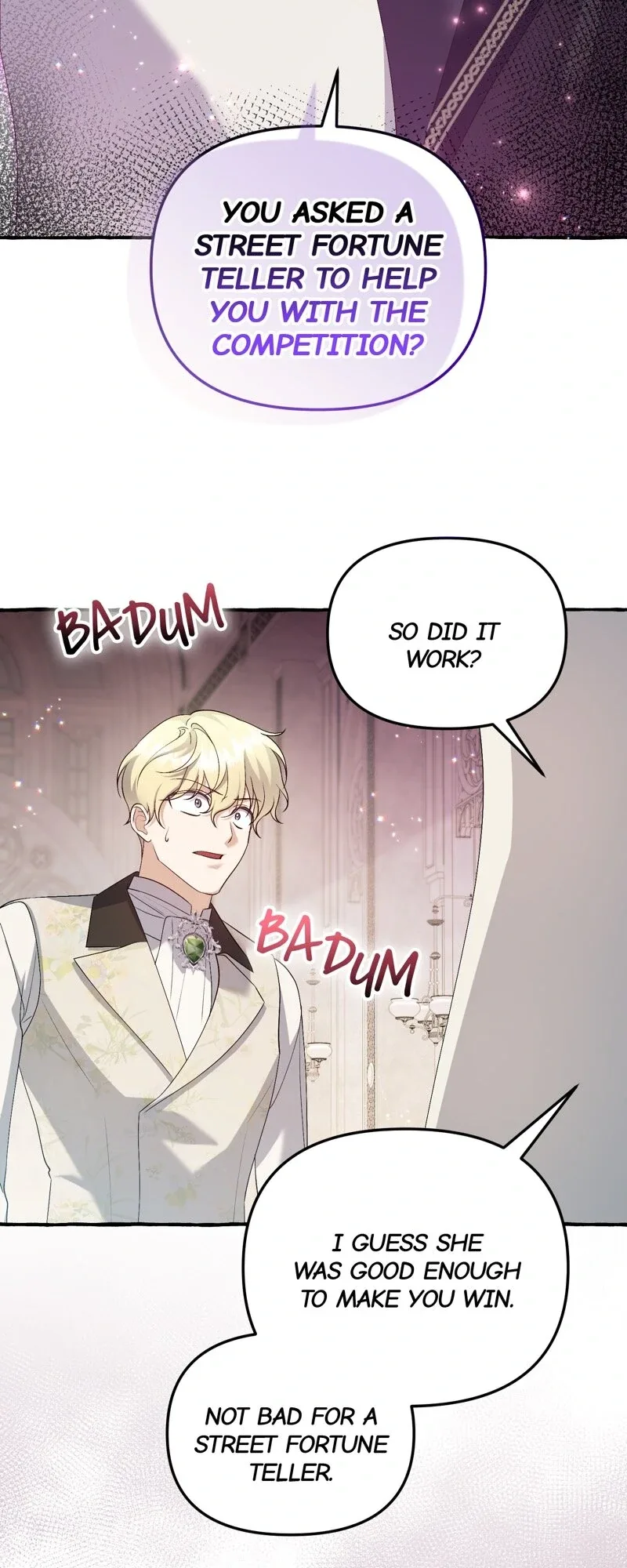 Are We Still in Love? Chapter 51 page 11