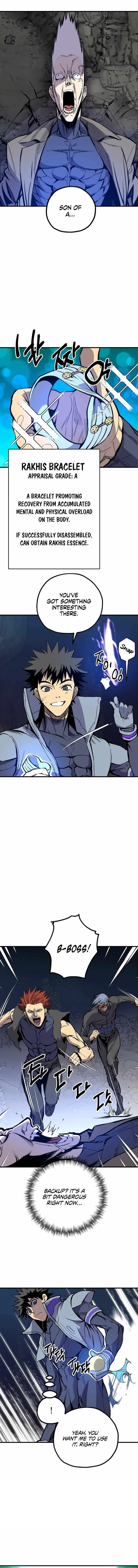 Are You a Max Level Regressor? Chapter 13 page 2