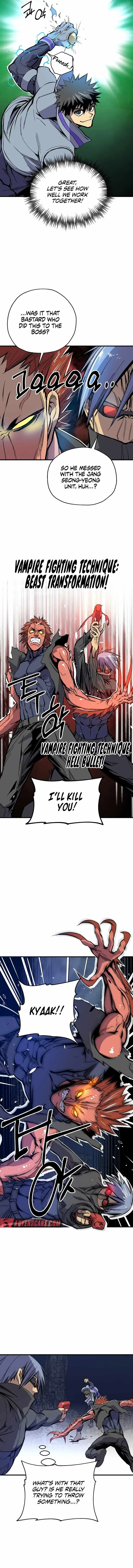 Are You a Max Level Regressor? Chapter 13 page 3