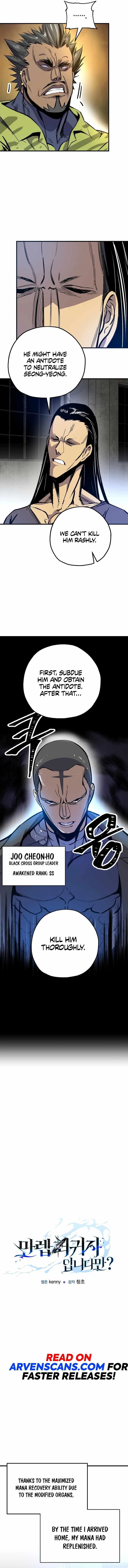 Are You a Max Level Regressor? Chapter 13 page 6