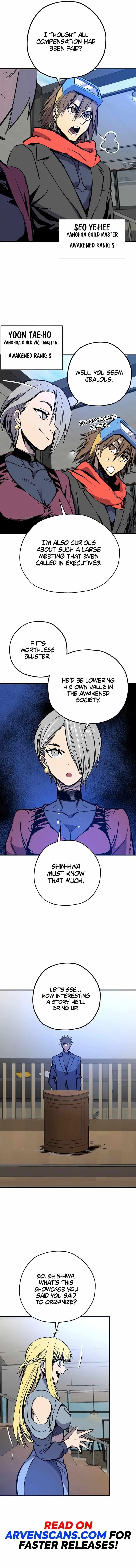 Are You a Max Level Regressor? Chapter 13 page 8