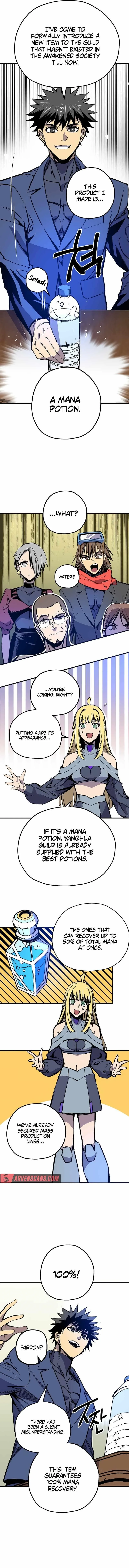 Are You a Max Level Regressor? Chapter 13 page 9